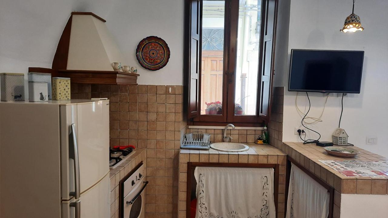 Dammuso Donna Giovanna Scicli Exteriör bild
